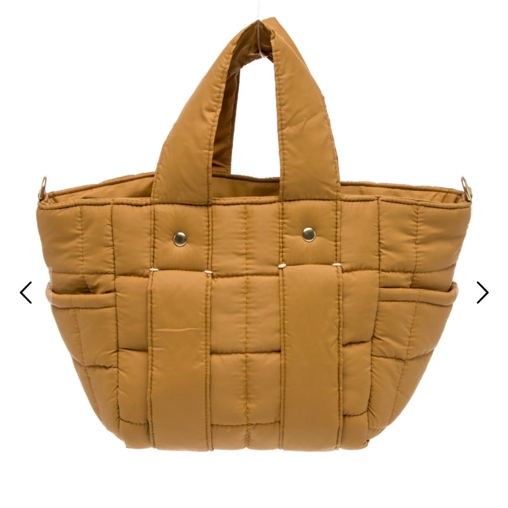 Clare V nylon top handle bag - Picture 2 of 7